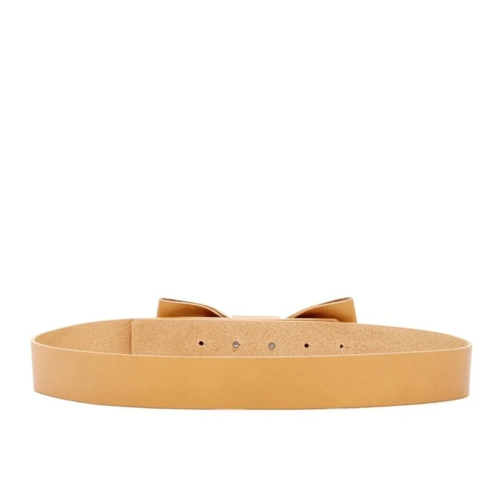 Liebeskind Berlin Leather Bow Belt